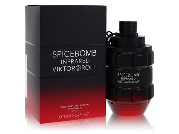 Viktor & Rolf Spicebomb Infrared Spray - 90.00 ml