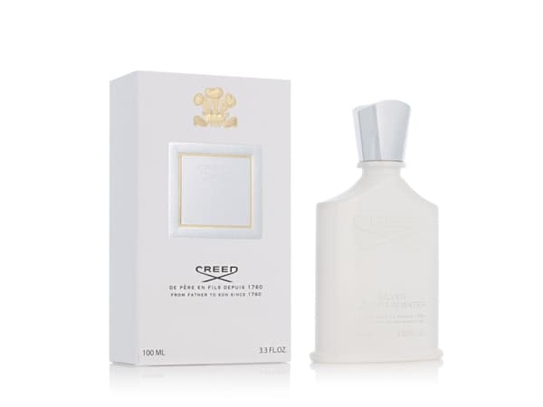 Creed Silver Mountain Water Edp Spray - Mand - 100 ml