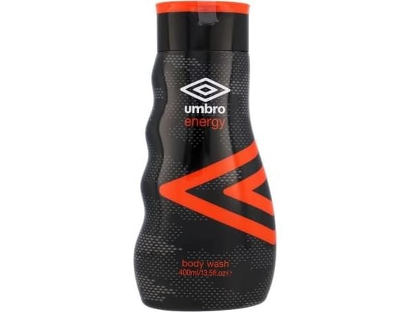 Umbro Energy suihkugeeli 400ml