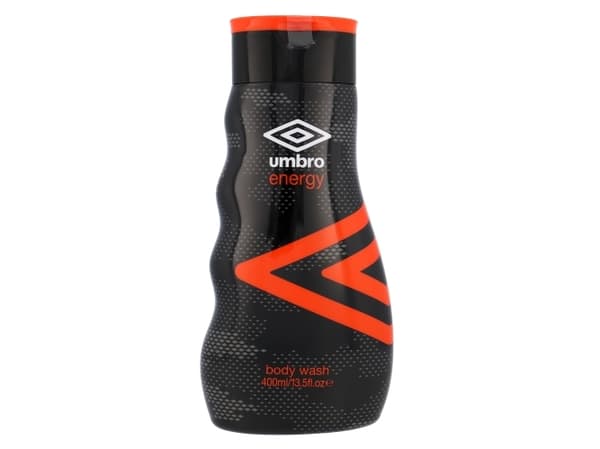 Umbro Energy suihkugeeli 400ml