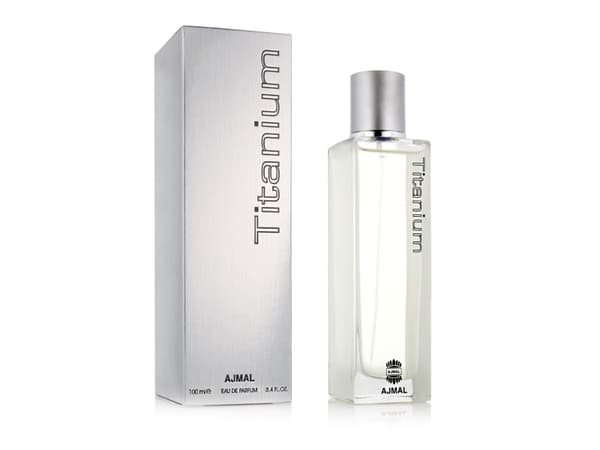 Ajmal Titanium Eau De Parfum 100 ml (man)