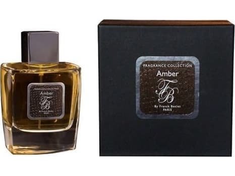 Amber, Unisex, Eau de parfum, 100 ml