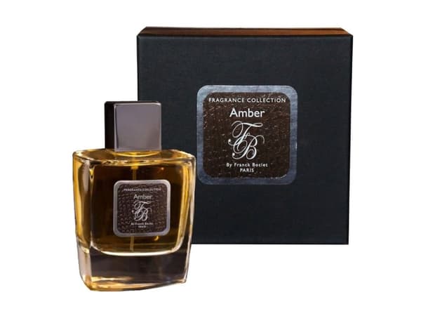 Amber, Unisex, Eau de parfum, 100 ml