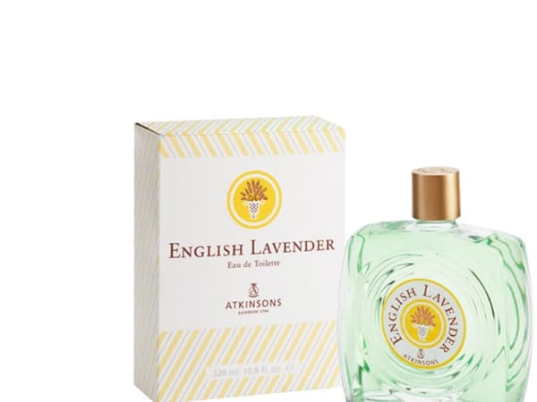 Atkinsons English Lavender Eau De Toilette 320 ml (unisex)