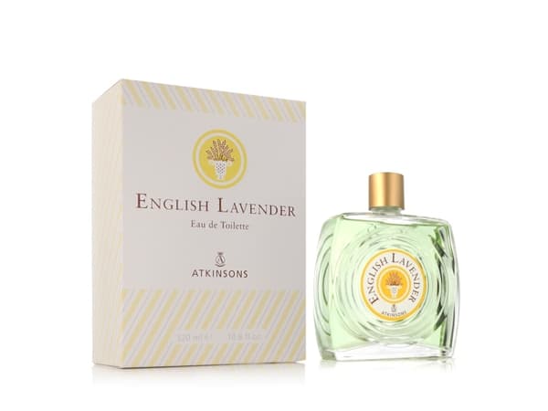 Atkinsons English Lavender Eau De Toilette 320 ml (unisex)