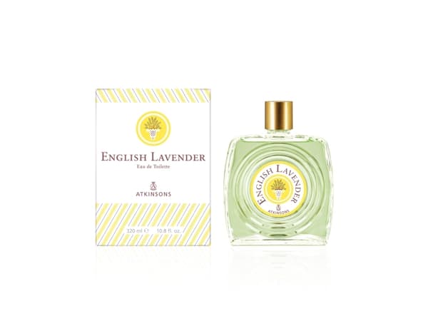 Atkinsons English Lavender Eau De Toilette 320 ml (unisex)
