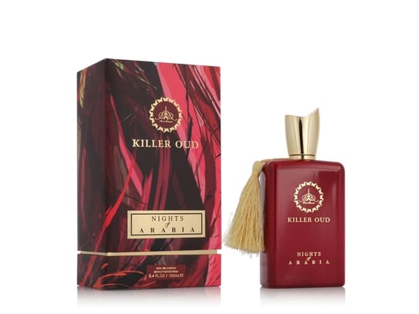 Killer Oud Nights of Arabia Eau De Parfum 100 ml (unisex)