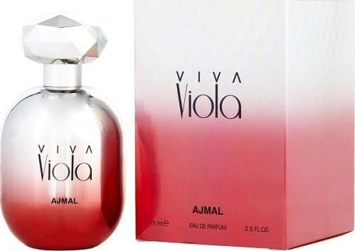 Ajmal Viva Viola EDP W 75 ml