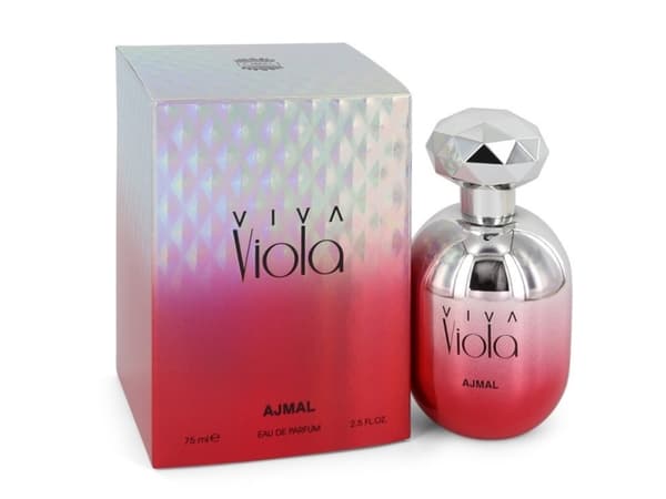 Ajmal Viva Viola EDP W 75 ml