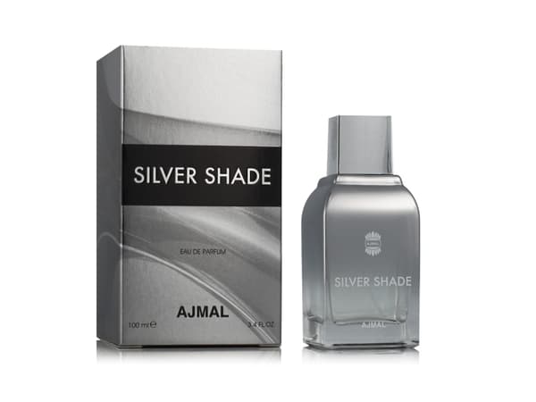 Ajmal Silver Shade Eau De Parfum 100 ml (unisex)