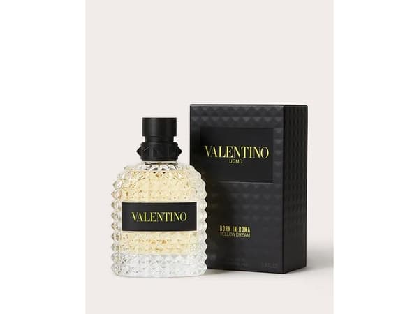 Valentino Uomo Born in Roma Yellow Dream EDT M 100 ml