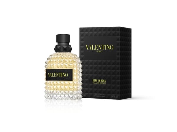 Valentino Uomo Born in Roma Yellow Dream EDT M 100 ml