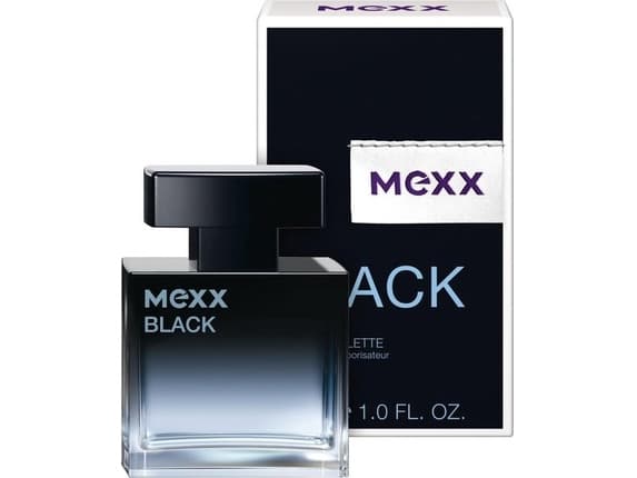 Mexx Black For Him EDT 30ml
