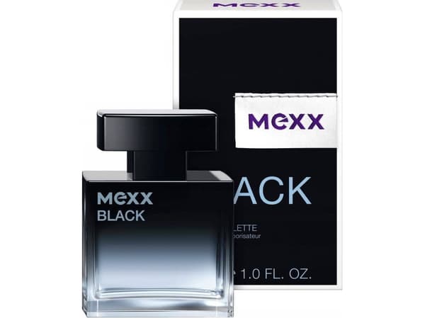 Mexx Black For Him EDT 30ml