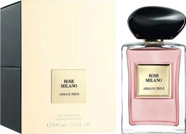 Giorgio Armani Rose Milano Eau De Toilette 100 ml