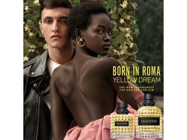 Valentino Donna Born In Roma Yellow Dream EDP W 100 ml