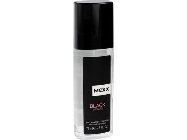 Mexx Black Woman DSP W 75 ml