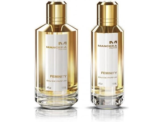 Mancera Feminity Edp Spray - Dame - 120 ml
