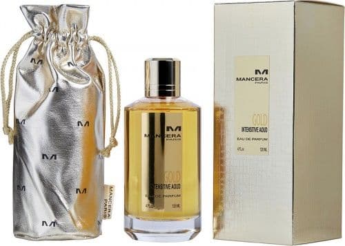 Mancera Gold Intensitive Aoud EDP U 120 ml