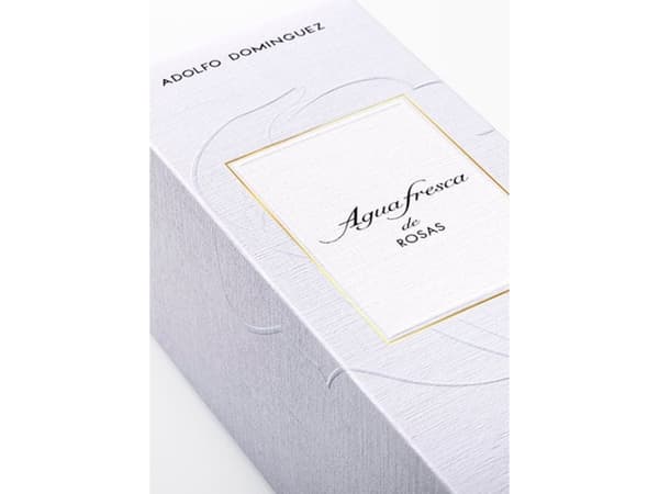 Adolfo Dominguez Agua Fresca de Rosas Eau De Toilette 120 ml (woman)