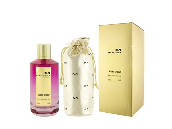Mancera Roses Greedy EDP U 120 ml