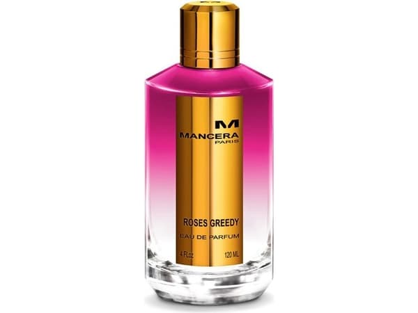 Mancera Roses Greedy EDP U 120 ml
