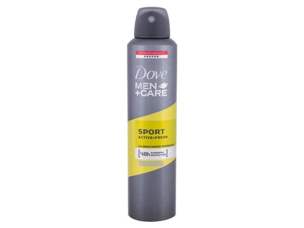 Men + Care Sport Active + Fresh (M,250)