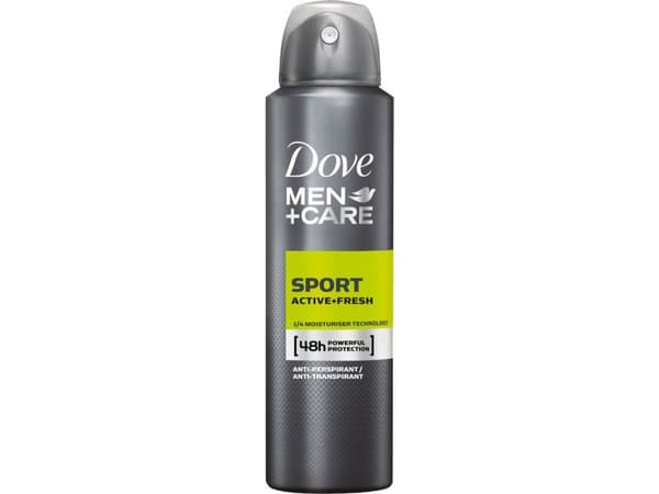 Men + Care Sport Active + Fresh (M,250)