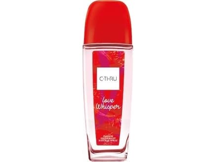 C-THRU Love Whisper Natural Deodorant Spray 75ml