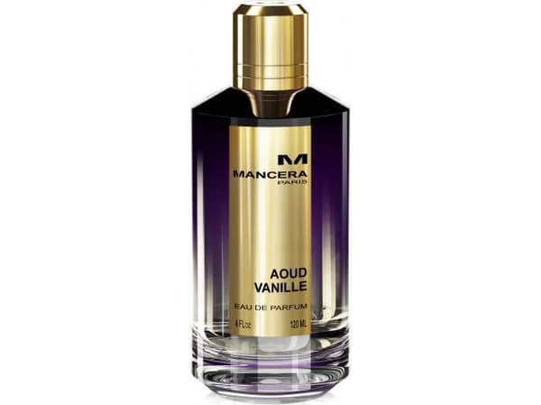 Mancera Aoud Vanille EDP U 120 ml