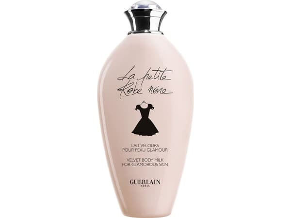 Guerlain La Petite Robe Noire Velvet Body Milk - Dame - 200 ml