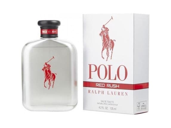 Ralph Lauren Ralph Lauren Polo Red Rush EDT 125ml
