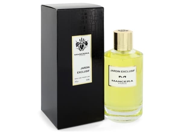 Mancera Jardin Exclusif EDP U 120 ml