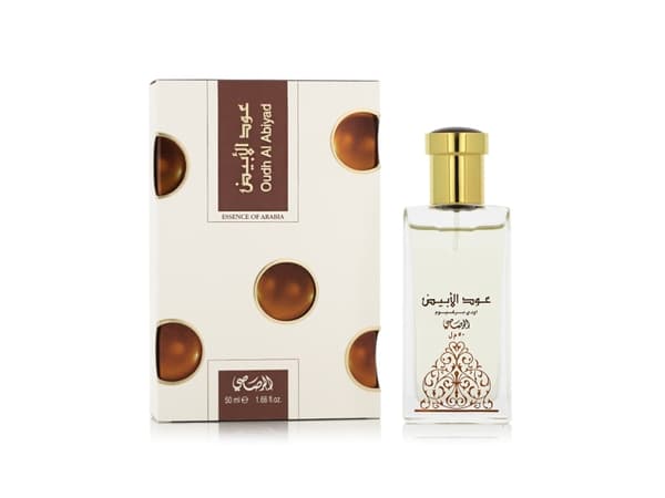 Rasasi Oudh Al Abiyad Eau De Parfum 50 ml (unisex)