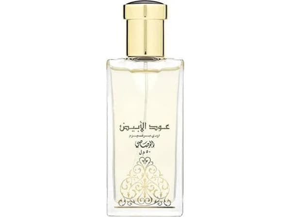 Rasasi Oudh Al Abiyad Eau De Parfum 50 ml (unisex)