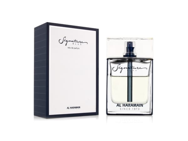 Al Haramain Signature Blue EDP M 100 ml