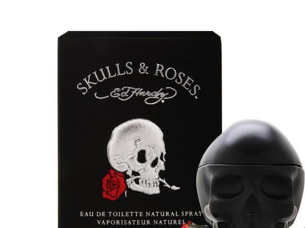 Christian Audigier Ed Hardy Skulls & Roses for Him Eau De Toilette 100 ml (man)