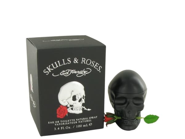 Christian Audigier Ed Hardy Skulls & Roses for Him Eau De Toilette 100 ml (man)