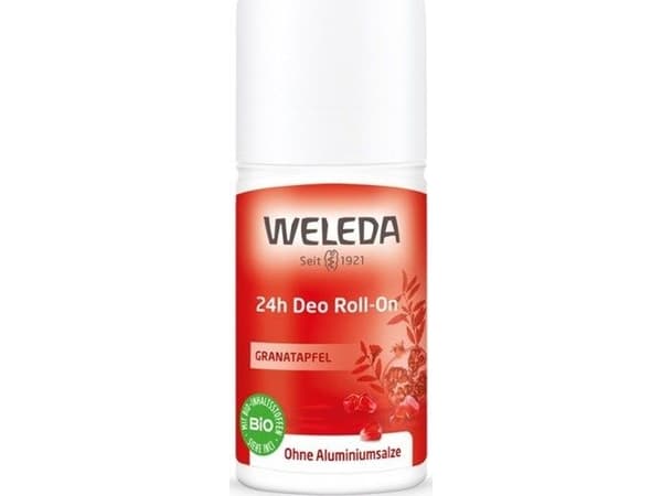 Weleda - Pomegranate - Roll on 50 ml