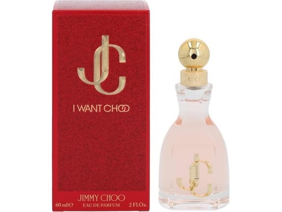 Jimmy Choo I Want Choo Eau De Parfum 60 ml (woman)