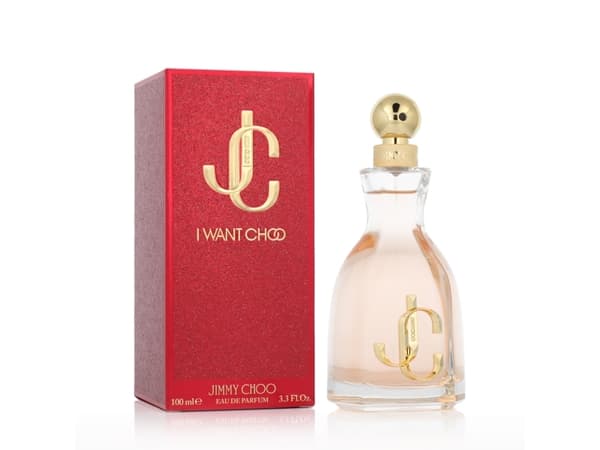 Jimmy Choo I Want Choo Eau De Parfum 100 ml (woman)