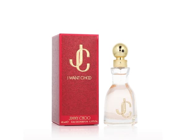Jimmy Choo I Want Choo Edp Spray - Dame - 40 ml