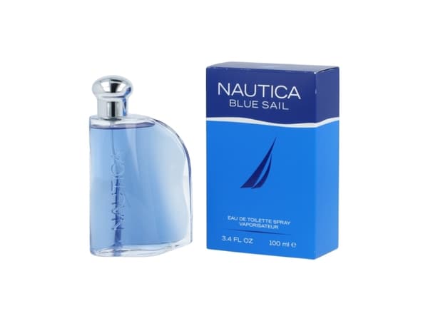 Nautica Blue Sail Eau De Toilette 100ml (mann)