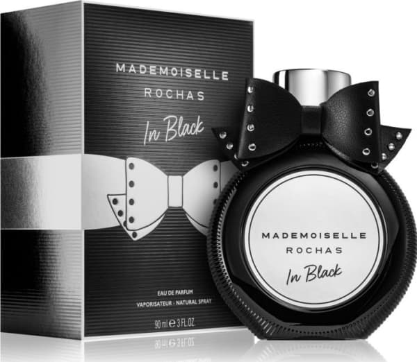 Rochas Mademoiselle In Black Edp 90Ml
