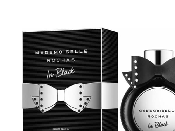 Rochas Mademoiselle In Black Edp 90Ml