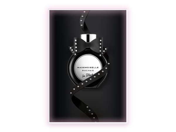 Rochas Mademoiselle In Black Edp 90Ml