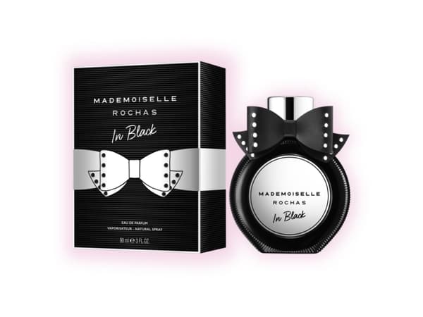 Rochas Mademoiselle In Black Edp 90Ml