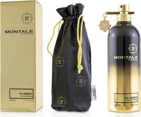 Montale Intense Amber EDP U 100 ml
