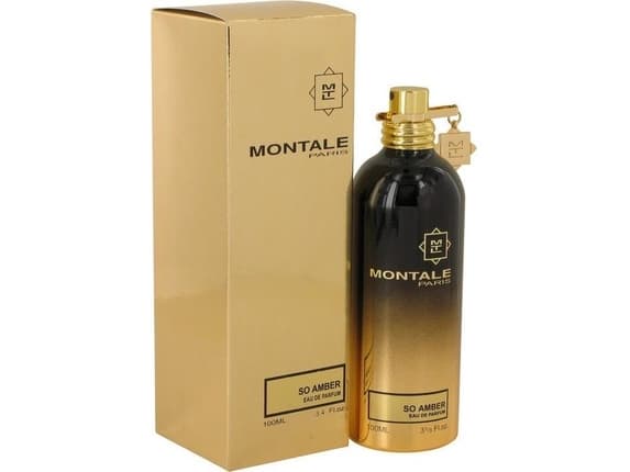 Montale Intense Amber EDP U 100 ml