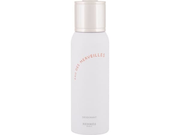 Hermes Eau Des Merveilles, Kvinner, Parfymert deodorant, Spray deodorant, Spray, 150 ml, Normal hud